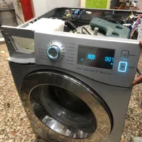 تعمیرات تخصصی لباسشویی و یخچال ساید