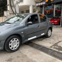 پژو ۲۰۶ تیپ ۲ مدل ۹۶|خودرو سواری و وانت|محمودآباد, |دیوار