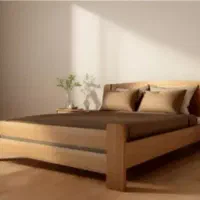 تخت خواب دونفره