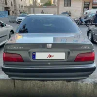 پژو پارس مدل ۹۸|خودرو سواری و وانت|تهران, شهرک ولیعصر جنوبی|دیوار