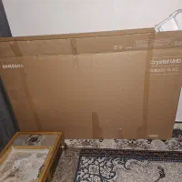 کارتن تلوزیون سامسونگ ۶۵ اینج