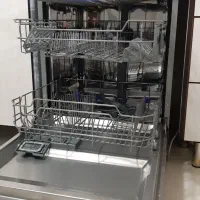 ظرفشویی ۱۵ نفره کندی ایتالیایی سیلور