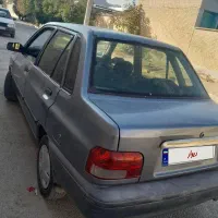 پراید87 دوگانه|خودرو سواری و وانت|نورآباد ممسنی, |دیوار