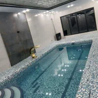 باغ ویلا لوکس تهاتر با اپارتمان