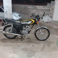 موتور سیکلت 125مدل 89