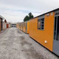 کانکس ۱۰ و ۱۵ متری|مصالح و تجهیزات ساختمان|بجنورد, |دیوار