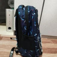 کیف مدرسه کاملا نو|کیف، کفش، کمربند|ایلام, |دیوار