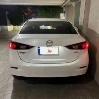 مزدا۳ سری اسکای اکتیو ۲۰۱۶ سفید صدفی