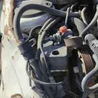 تصادفی پرشیا مدل 86 دوگانه کارخانه|خودرو سواری و وانت|اردبیل, |دیوار