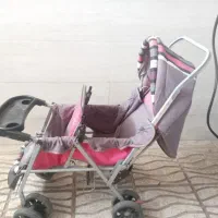 کالسکه دوقلویی