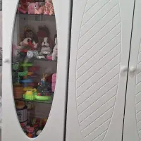 کمد بچه|اسباب و اثاث بچه|سبزوار, قاضی زاد|دیوار