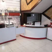 فروش دکور مغازه، های گلاس سفید در حد|فروشگاه و مغازه|شیراز, شهرک ایثار|دیوار