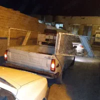 پیکان وانت مدل ۸۶ تازه تعمیر|خودرو سواری و وانت|زابل, |دیوار