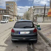 206 تیپ ۲|خودرو سواری و وانت|بندر انزلی, امامزاده|دیوار