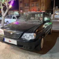 پراید ۱۳۲ مدل ۹۰ دوگانه