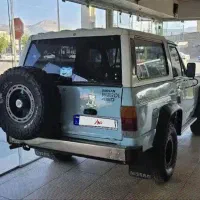 آفرود نیسان دو در استثنایی