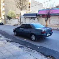 پژو 96کامل رنگ سالم خانگی|خودرو سواری و وانت|خرم‌آباد, |دیوار