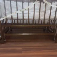 گهواره کنار تخت مادر|تخت و صندلی بچه|محمدشهر, ولدآباد|دیوار