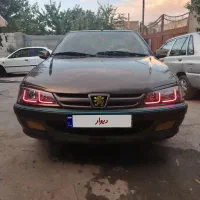 پژوپارس سال مدل 88 توکرم دوگانه دستی