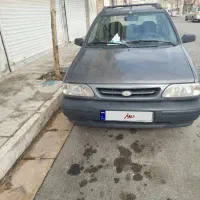 پراید ۸۷ دوگانه دستی سالم