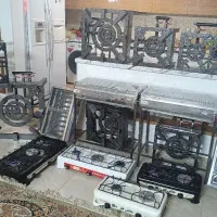 سه شعله لعابی دوشعله لعابی اجاق تنور والور