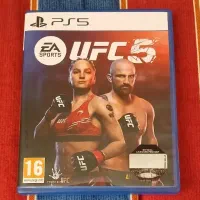 دیسک بازی UFC5