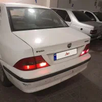 سمند۹۱se|خودرو سواری و وانت|فردیس, شهرک ۱۱۰|دیوار