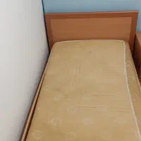 تشک تخت آسایش یک نفره