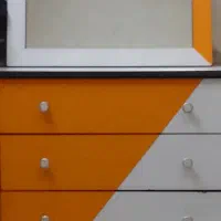 دراور چهار کشوی