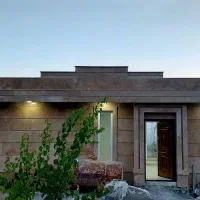 ویلا باغ ،  لوکس   -   گرمیدر . دوشان