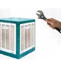 تمیر کولر ابی