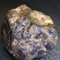 فروش سه قطعه شهاب سنگ مریخی اصله اصل کلکسیونی