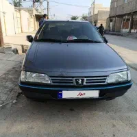 پژو ۴۰۵مدل ۹۶دوگانه دستی