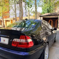 Bmw e46|خودرو سواری و وانت|تهران, آبشار تهران (دریاچه)|دیوار