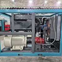 کمپرسور باد اسکرو