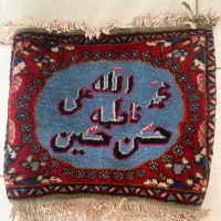 تابلو فرش دست بافت کاشان ۵ تن