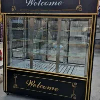 یخچال ایستاده تولید و فروش یخچال های صنعتی