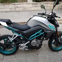 Cf250 موتور سی اف
