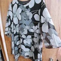 شومیز و مانتو کتی و جین|لباس|گرگان, |دیوار