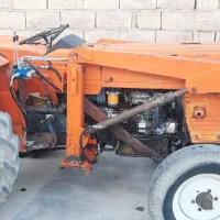 تراکتور مدل ۱۳۶۶