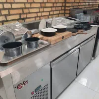 /صفر تا صد تجهیزات آشپزخانه/رستواران/کبابی/فست فود|کافی‌شاپ و رستوران|تهران, اتابک|دیوار