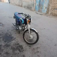 موتور هندا 125پلاک ملی