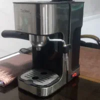 دستگاه اسپرسو|سماور، چای‌ساز، قهوه‌ساز|کاشان, کارگر|دیوار
