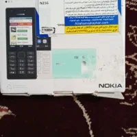 گوشی نوکیا۲۱۶|موبایل|بندرلنگه, |دیوار
