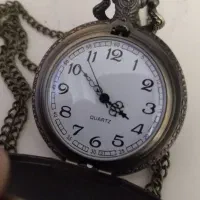 ساعت گردنبندی عقربه ای آکبند