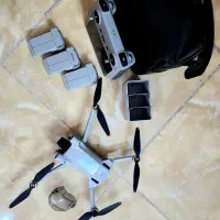 هلی شات  mini 3 pro combo|دوربین عکاسی و فیلم‌برداری|شیراز, ملاصدرا|دیوار