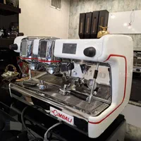 دستگاه قهوه ساز جیمبالی m100