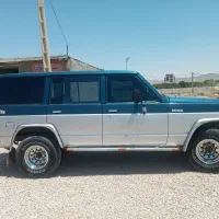 پاترول تازه تعمیر فروشی