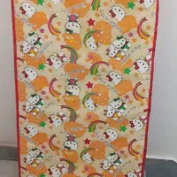 تشک کودک طرح Helo Kitty نو نو فقط باز شده برای عکس|تشک تختخواب|اردبیل, |دیوار