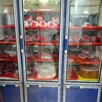 یخچال مرغ فروشی